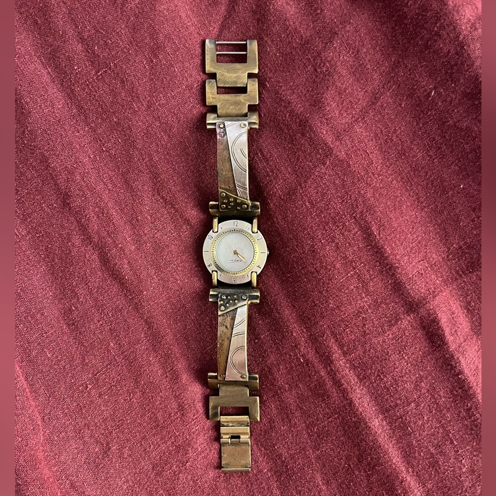 Eduardo Milieris Watch